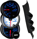 Product image for 7 Color Series Triple Gauge Package for 1993-2002 Pontiac Firebird T-Top