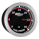 Product image for Tinted 30 PSI Fuel Pressure Gauge