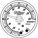 Product image for Black Elite 10 Color Gauge Only
