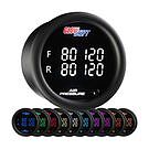 Product image for 10 Color Digital Quad Air Pressure Gauge