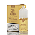 Turkish Tobacco SALT - Four Seasons - 30mL