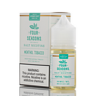four seasons menthol tobacco Menthol Tobacco SALT - Four Seasons - 30mL
