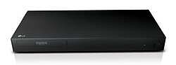 LG BP155 Region Free Blu-ray DVD Player