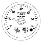 Product image for 3in1 Combo Gauge Only