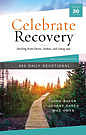 Product image for Celebrate Recovery 365 Daily Devotional: Healing from Hurts, Habits, and Hang-Ups (365 Devotions for Strength and Encouragement on the Road to...