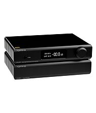 FOSI AUDIO V3 stereo versterker Zwart FOSI AUDIO V3 stereo versterker Zwart