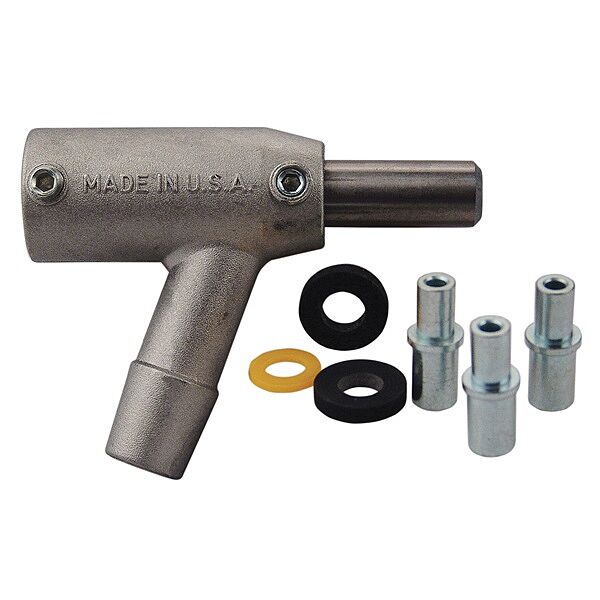 6-Pc Felt Buff Bob Kit - TP Tools & Equipment
