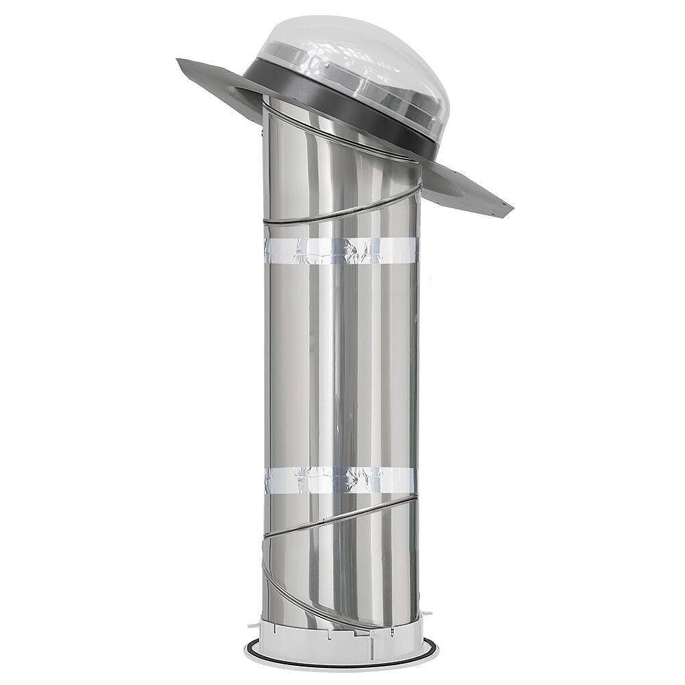 VELUX ZTR 014 Rigid Extension Tube for Sun Tunnel Skylight