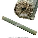 Product image for Bulk Price True Tatami Omote Mats Tameshigiri Sword Cutting Test Target
