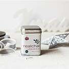 Product image for RealChai White Christmas Tin 50g