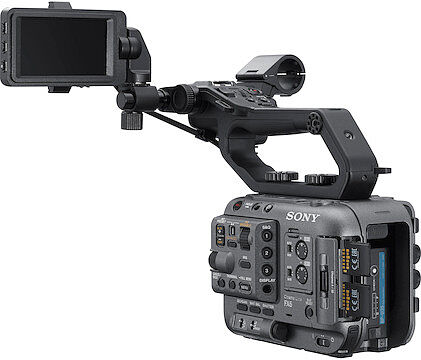 Sony FX6 Full-Frame Cinema Camera