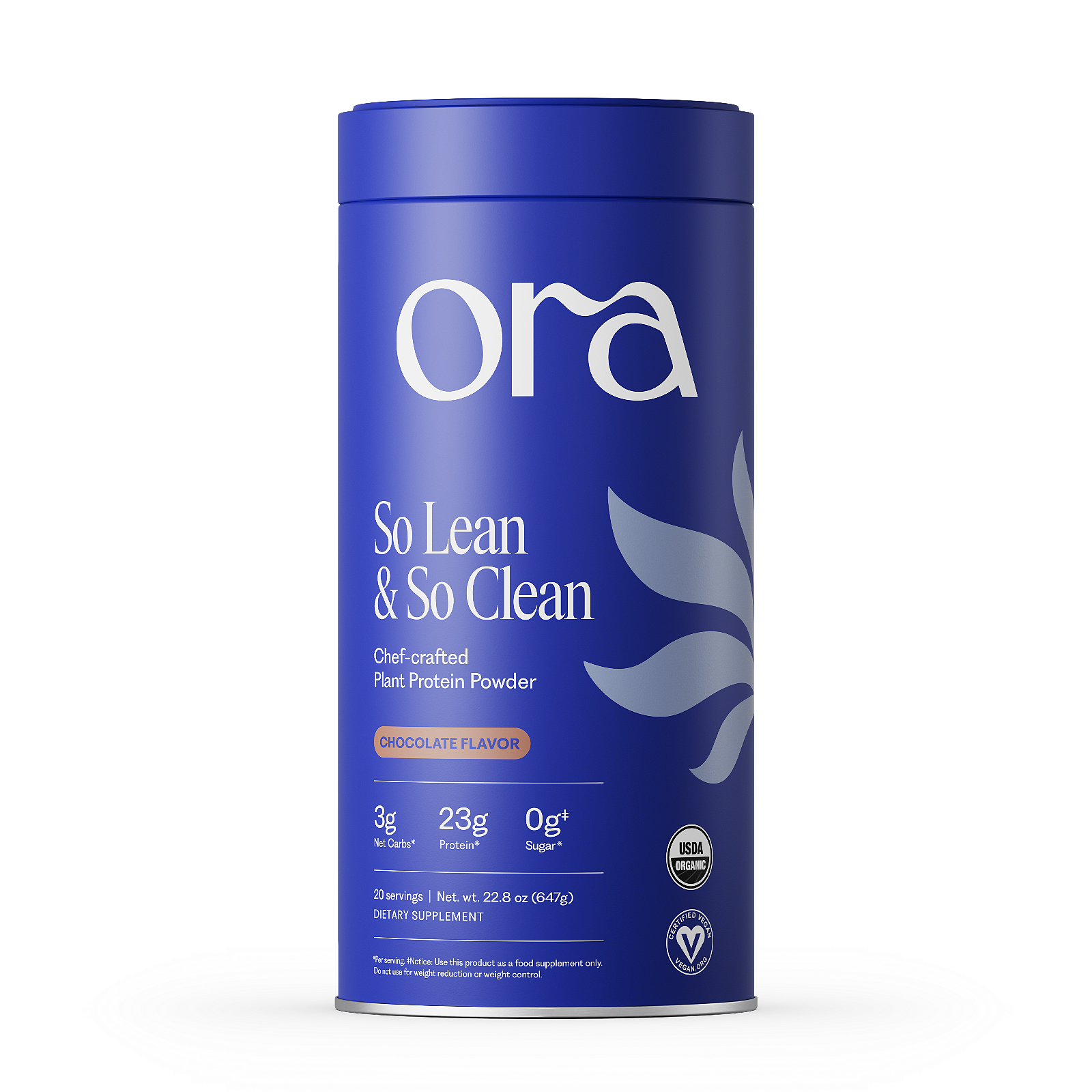 Organic Protein Powder - Chocolate