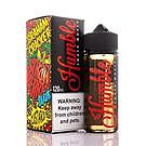Pod Juice x Raz Blue Razz Cotton Clouds Salt 30mL
