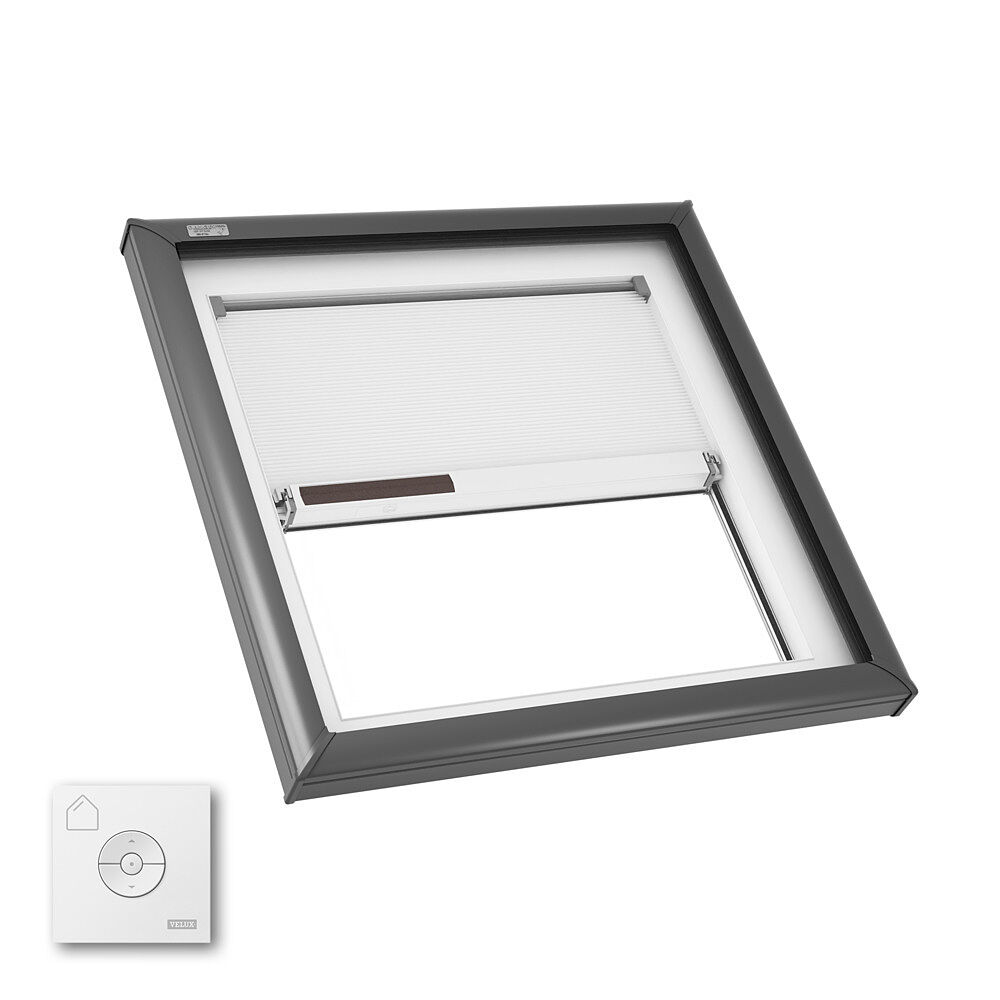 VELUX TZRQ 014 Hurricane-Resistant Glass Self Flashed Sun Tunnel