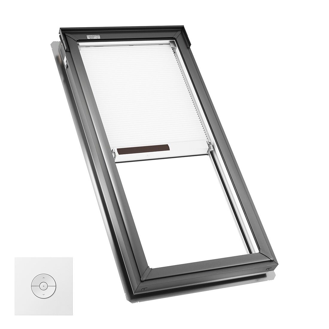 VELUX QPF 4646 Self Flashed Fixed Skylight | SolarSkylights.com