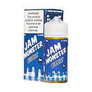 Product image for Jam Monster Blueberry Jam Ejuice