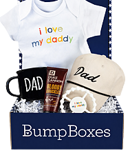 Bump Boxes 6 Month Pregnancy Subscription Box - Prepaid | Bump Boxes