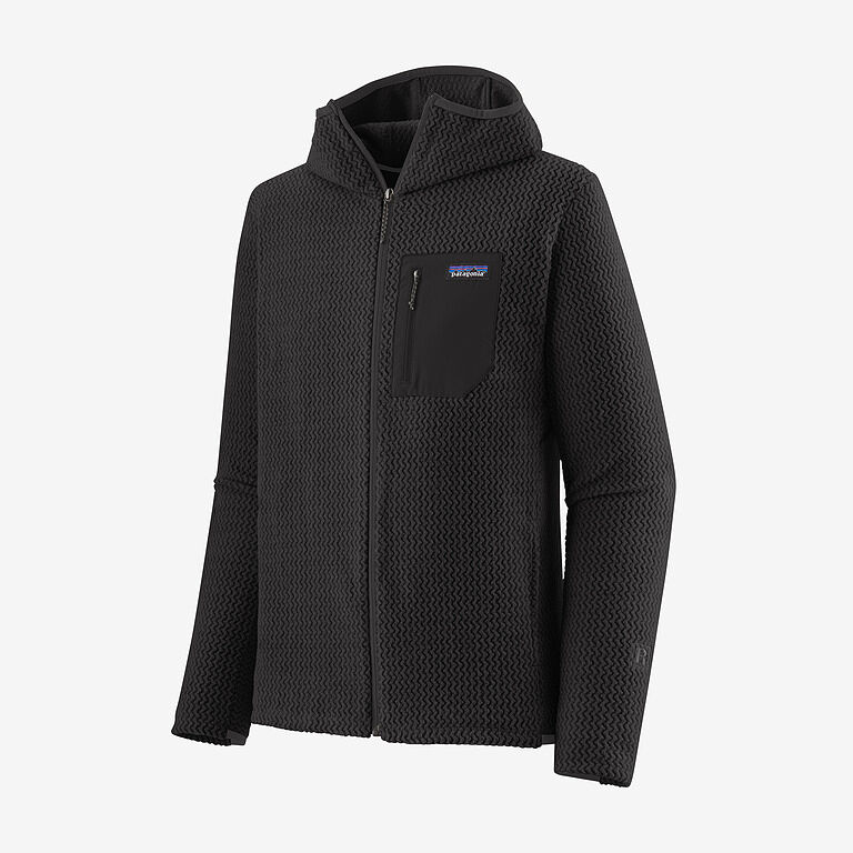 Patagonia Men's R1® Air Full-Zip Fleece Hoody
