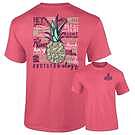 Product image for Southernology Talk Southern to Me Pineapple Comfort Colors T-Shirt
