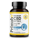 Product image for Broad Spectrum CBD Sleep Softgels with CBN + Melatonin
