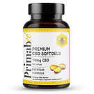 Product image for CBD OIL SOFTGELS 10 MG