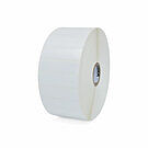 Product image for 18943-EA - Zebra 2" x 0.5" Z-Ultimate 3000T Label (Roll)