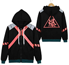 Product image for My Hero Academia - Bakugo Katsuki Jacket Hoodie