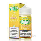elf bar vape uk Skwezed Banana - 100mL E-Juice main image 1
