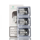 Product image for Ace Replacement Pod Cartridge - 2ml (3-Pack) | Suorin