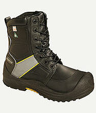 New Baffin BARROW safety boot MADE IN CANADA Temperature Rating: -148F Men’s 8 Men main image 4