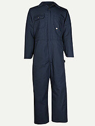 Big Bill Twill Workwear Deluxe Coverall With Reflective Tape