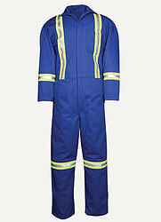 Big Bill 6 oz Nomex® IIIA® Unlined Hiviz Coverall