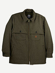 anu. 完売商品！wool check jacket ANU by Natural Jacket Top Wool Blend Womens Size S Oversized