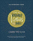 Product image for NIV, Radiant Virtues Bible: A Beautiful Word Collection, Red Letter Edition, Comfort Print: Explore the virtues of faith, hope, and love