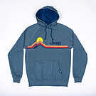 Product image for Jeep - Mountain Stripe Raglan Hoodie