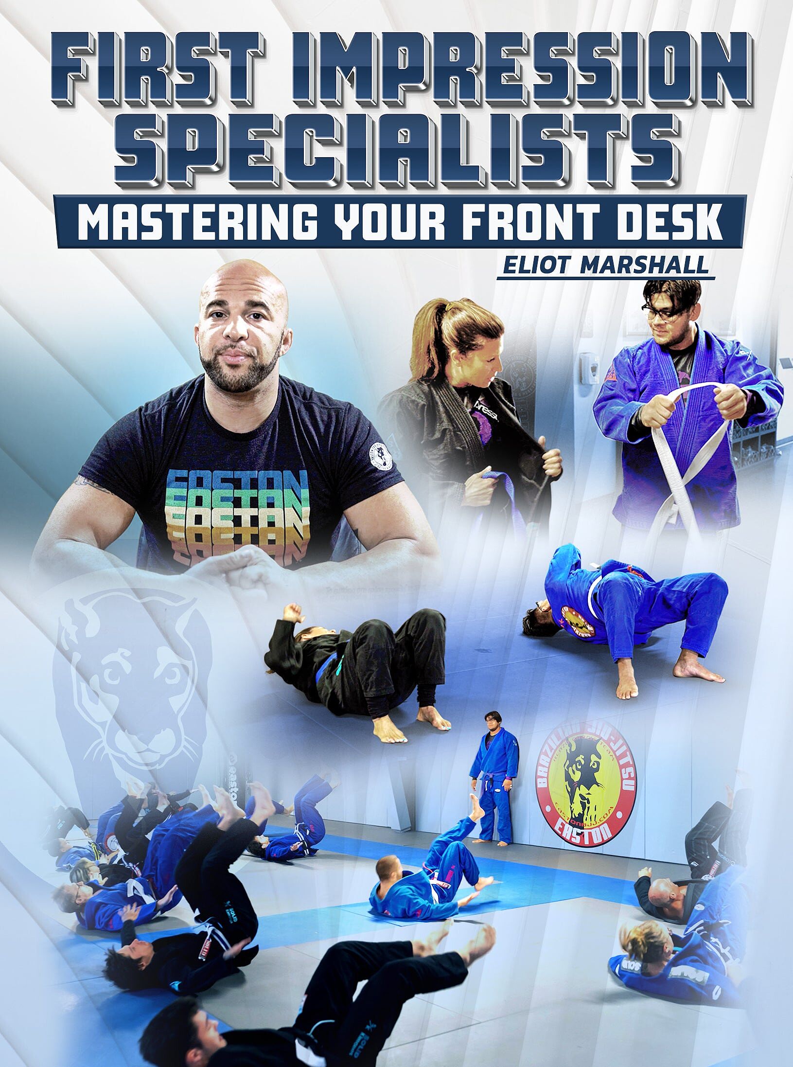 First Impression Specialist by Eliot Marshall cover art
