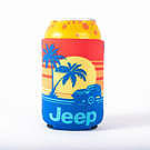 Product image for Jeep - Sunset Beach Can Holder