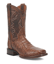KA FAUX PYTHON PRINT LEATHER – Dan Post Boots