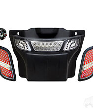 RHOX Light & Turn Signal Kit – Universal For Golf Carts & UTVs (lgt-t3)