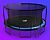 Picture of Lunar 16ft Trampoline