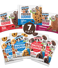 Chocolate- 2.86oz Pack- 6 Cookies (Box of 12) – Lenny and Larrys
