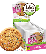 The Complete Cookie® White Chocolate Flavored Macadamia – Lenny