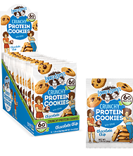 4.25oz The Complete Crunchy Cookies Double Chocolate – Lenny and