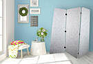 Product image for SoundSorb Freestanding Panel