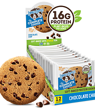 The Complete Cookie® White Chocolate Flavored Macadamia – Lenny