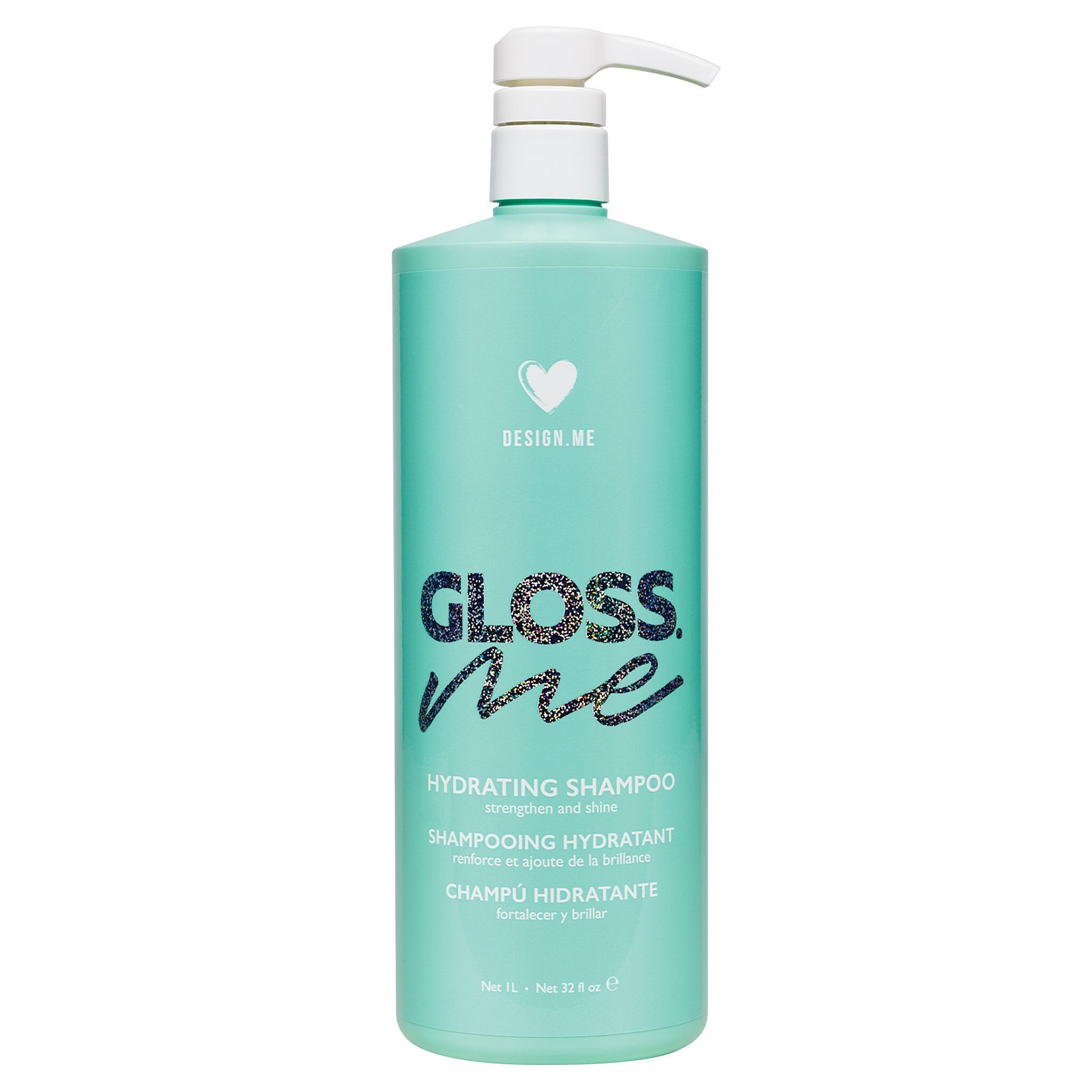 Gloss.ME • Hydrating Shampoo