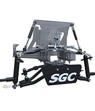 Kit de montage pour repose-pieds SW-Motech ION Moto Morini X-Cape 650
