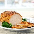 Product image for Seasoned Turkey Breast Roast