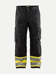 Blaklader X1600 Hivis Work Pants