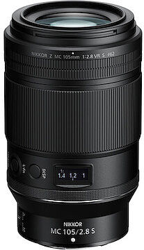 Nikon Z 105mm f/2.8 VR S Macro